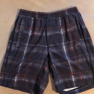 Lululemon Pace Breaker Shorts